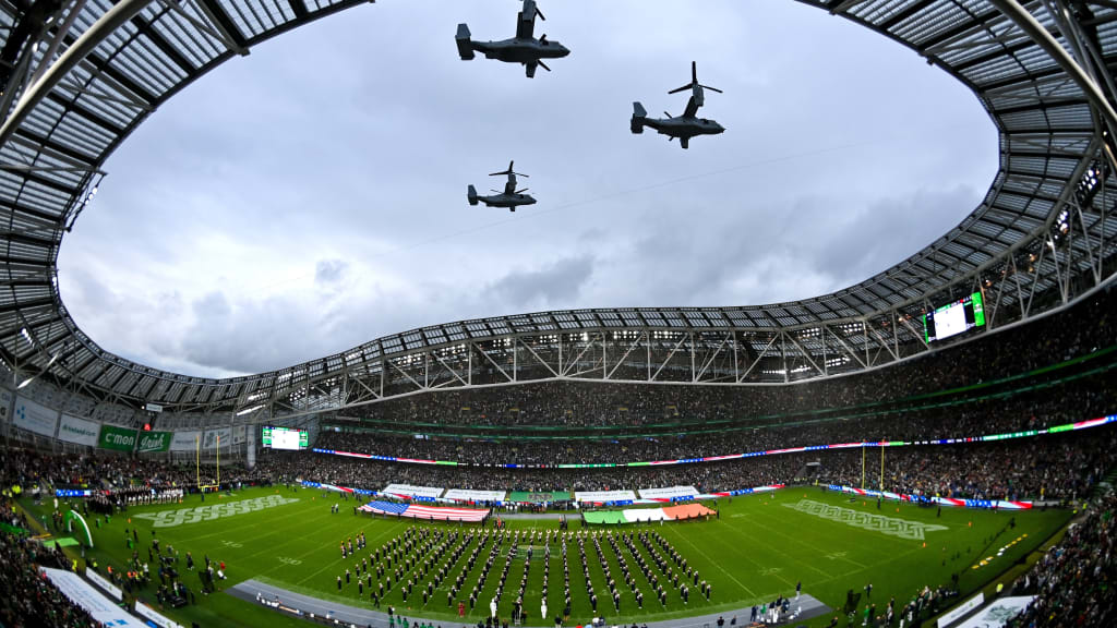 College Football Ireland